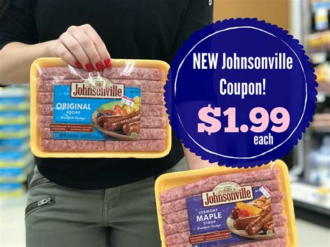 Johnsonville Turkey Breakfast Sausage Links The Best Breakfast