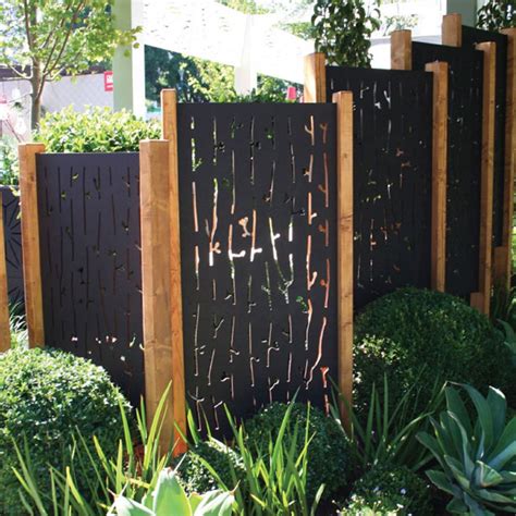 Awesome Diy Outdoor Privacy Screen Ideas With Picture Outdoor Images And Photos Finder