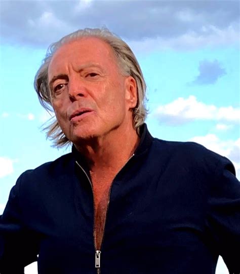 When It Comes To His Craft Armand Assante Never Slows Down