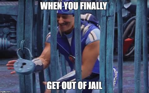 21 Funny Memes On Jail Factory Memes