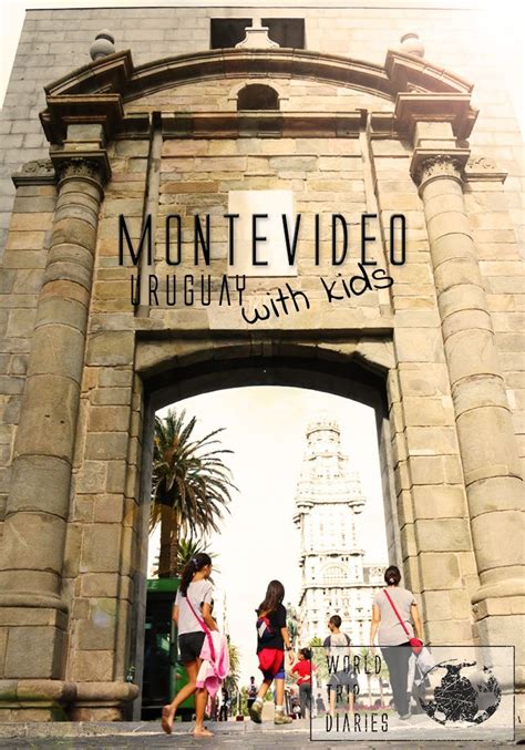 Our Days In Montevideo Uruguay With Kids World Trip Diaries