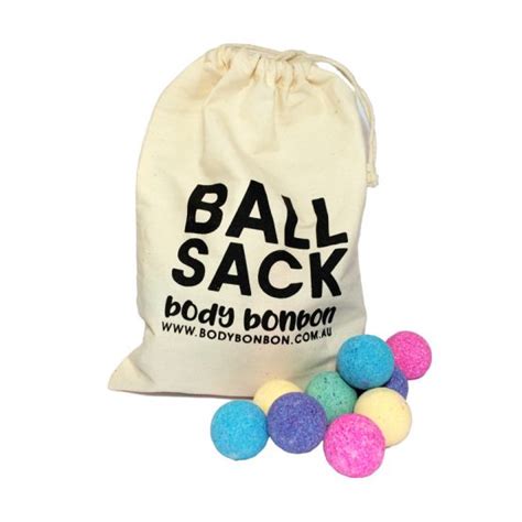 Ball Sack Body Bonbon