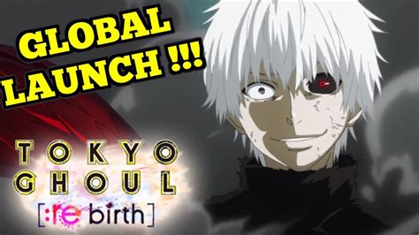Tokyo Ghoul Re Birth First Impressions Youtube