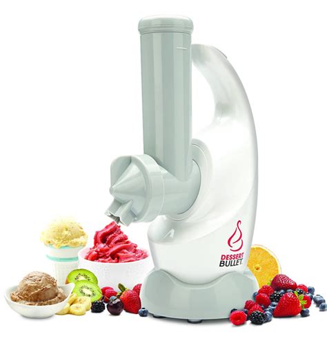 Frozen Fruit Dessert Maker Fruit Ice Cream Machine Or Electric Ice