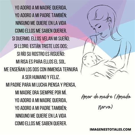Manifiesto Camino Túnica Poemas De Amor Para Mi Madre Querida Caballero Unidad Ensillar