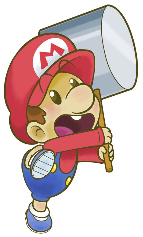 Collab Entry Baby Mario By Makimi On Deviantart