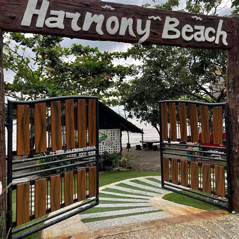 Harmony Beach Resort Macrohon