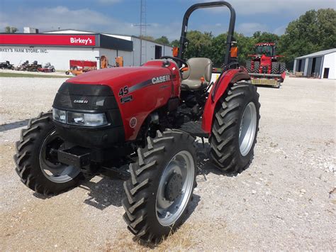 Caseih Tractor Farm Equipment Tractors