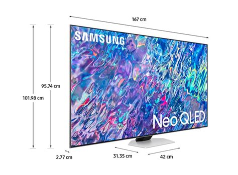 Ripley Samsung Neo Qled 75” Qn85b 4k Uhd Smart Tv 2022