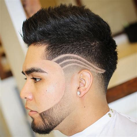 low fade undercut, low fade haircuts, low fade mohawk, low fade with