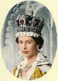 Rainha Elisabeth II: Pela Graça de Deus, Rainha do Reino Unido da Grã ...