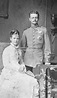 Federico Augusto II Granduca di Oldenburg sposò la principessa ...