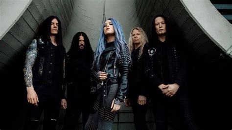 Arch Enemy Pro Shot Video Of Entire Bloodstock Open Air 2017 Set