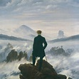 21 Facts about Caspar David Friedrich | 19th Century European Paintings ...