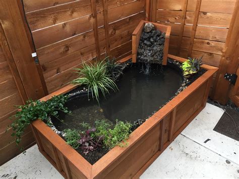We have been designing and constructing koi and garden ponds for over 30 years. Below-ground pond… above ground Fіndіng Wооdwоrkіng ...