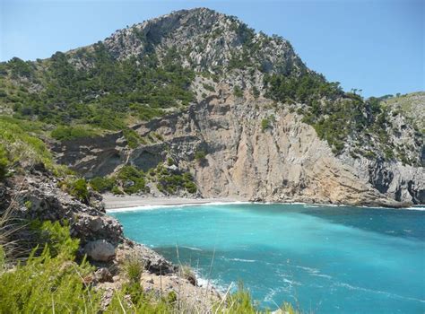 The Best Nudist Beaches In Mallorca