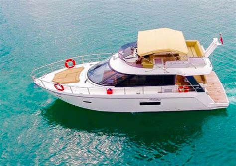 Discount available for weekday day stays: Yacht rental in Singapore: How much does it cost to have a ...