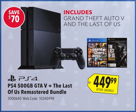 Best Buy Black Friday Ps4 Bundle