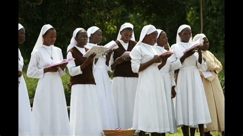 Nobasante Assumption Catholic Choir Mazabuka Zambiatonga Youtube