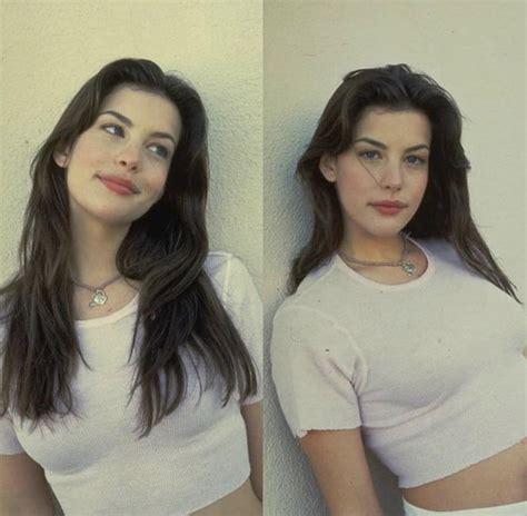 Liv Tyler Younger Img Aaralyn
