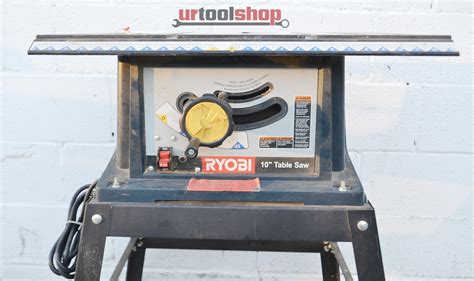 Ryobi Bts10 10 Table Saw 8085 4 Ebay