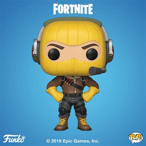 Fans can get a closer look at the upcoming line of vinyls and now know that the figures will feature back bling. FORTNITE Pop!Vinyls & Keychains from Funko for November ...