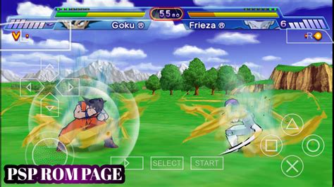 This is not dbz ttt mod. Dragon Ball Z - Shin Budokai PSP ISO PPSSPP Free Download ...