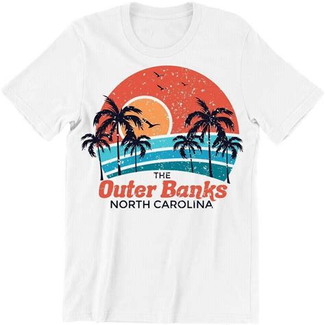 Outer Banks Shirts Outer Banks Clothes Outer Banks Merchandise Outer