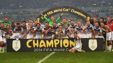Germany vs argentina world cup 2014 final. 2014 FIFA World Cup™ - News - Final Tournament Standings ...