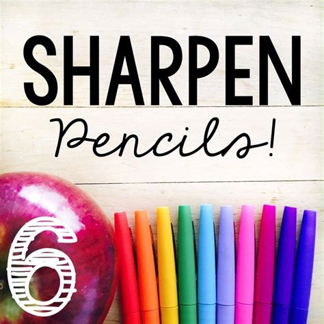 If you choose to take pictures of students, prepare a camera for doing this. 6 Things You Must do NOW to Get Ready for Next School Year ...