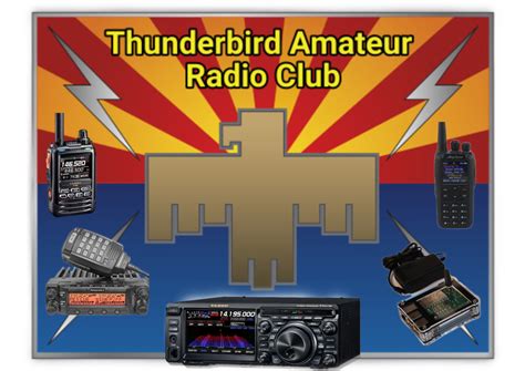 thunderbird amateur radio club hamfest and electronics swap meet thunderbird amateur radio