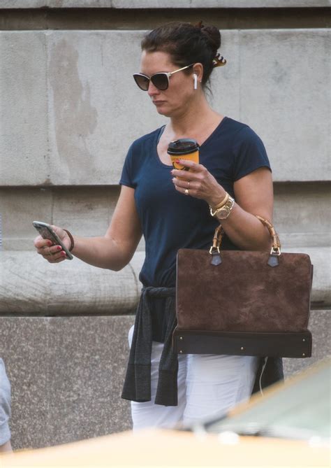 Brooke Shields Out And About In New York 09052017 Hawtcelebs