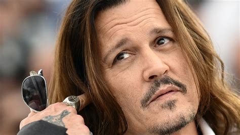 Succès Scandales Et Rock Nroll Johnny Depp Fête Ses 60 Ans Tf1 Info
