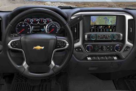 2015 Chevrolet Silverado 1500 New Car Review Autotrader