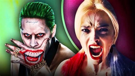 The Suicide Squad Fan Spots Joker Connection In New Trailer
