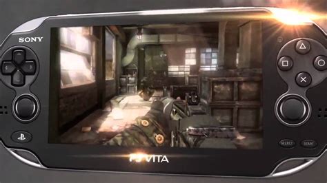 Call Of Duty Black Ops Declassified Ps Vita Gamescom 2012 Trailer