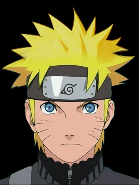 Ica Intelligence Central Of Anime Uzumaki Naruto Biography