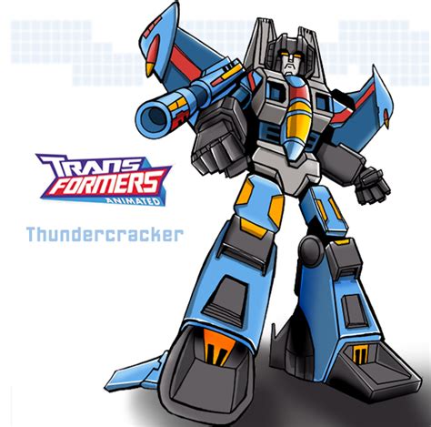 El Universo De Transformers Thundercracker Taringa