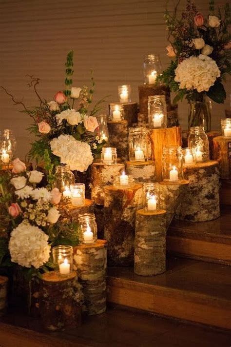 15 Pinterest Decorating Ideas Rustic Wedding Rustic Wedding Decor