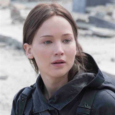 Jennifer Lawrence Thrills In The Hunger Games Mockingjay Part 2 A
