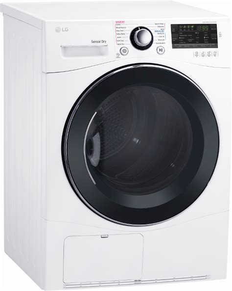 You can do two loads simultaneously. Stackable LG Washer Dryer | WM1388HW and DLEC888W ...