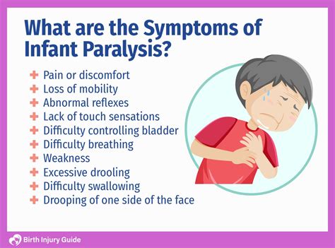 What Causes Infant Paralysis Birth Injury Guide