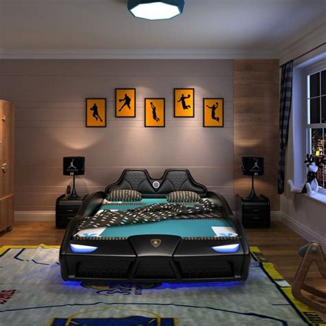 Live Your Best Life Get An Adult Race Car Bed