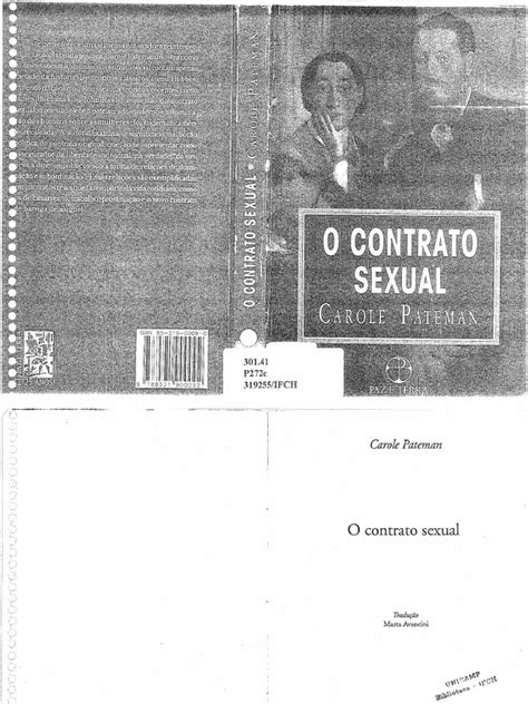 O Contrato Sexual Carole Pateman Pdf