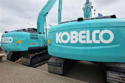 Kobelco Construction Machinery Europe Bv Ime Gmbh Industry