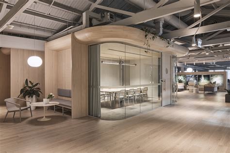 Havas Group Offices Sydney Indesign Marketing Services