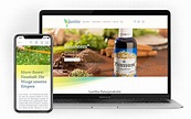 Laetitia Naturprodukte: Shopify Referenz by Solution360
