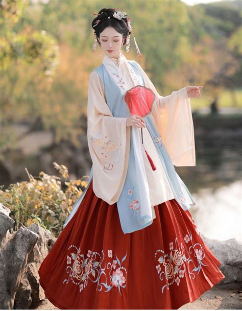 2022 chinese dress bai qian elegant fairy costume hanfu for women to the sky kingdom hanfu