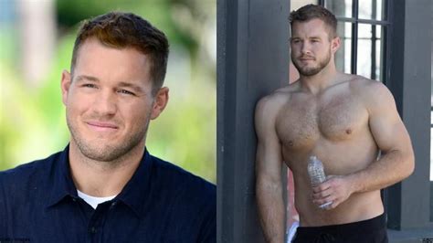 colton underwood says the bachelor helped him realize he s straight