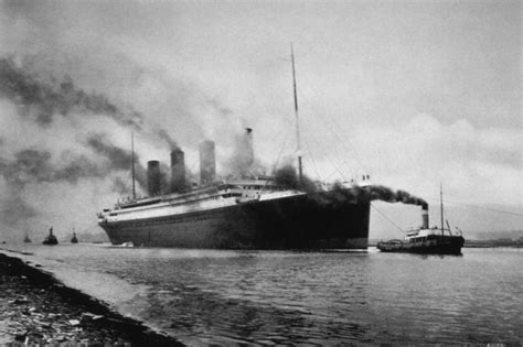 More Fascinating Facts About The Titanic